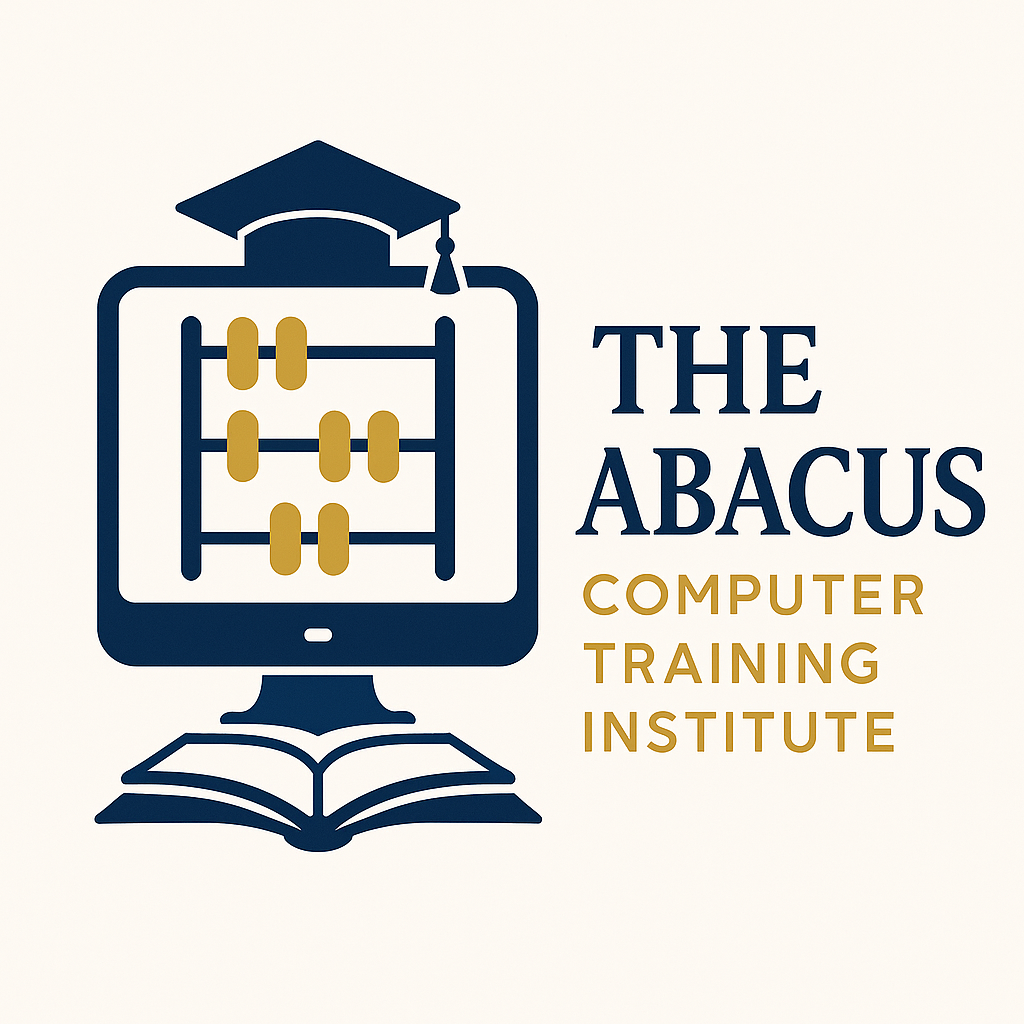 The Abacus Computer Training Institute logo